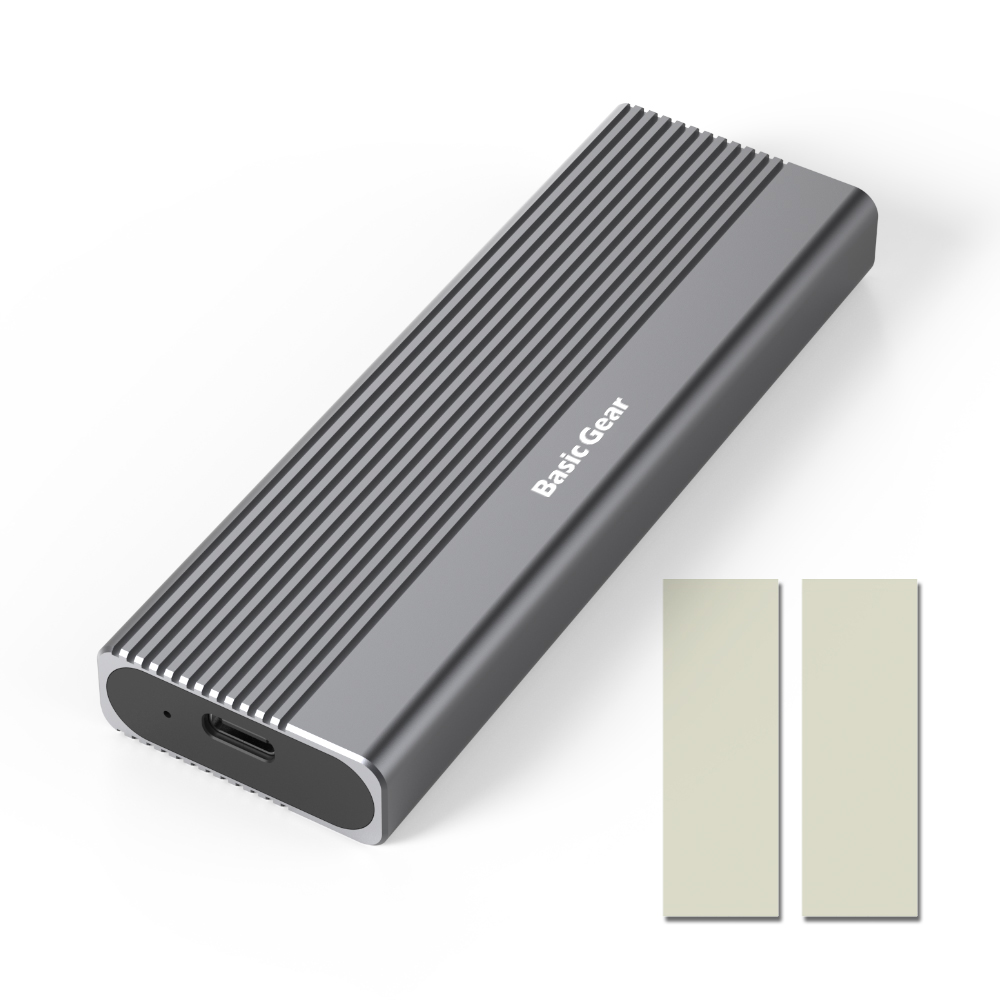 베이직기어  SN101 M.2 외장케이스