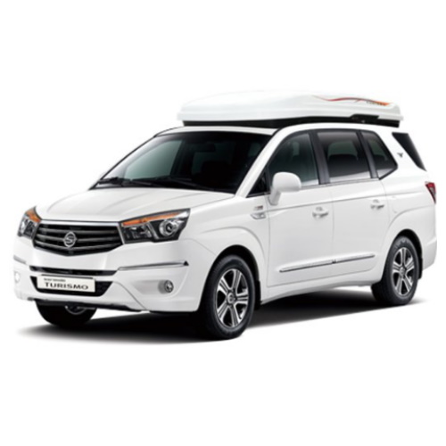 코토  일체형 루프박스 코란도투리스모 700L