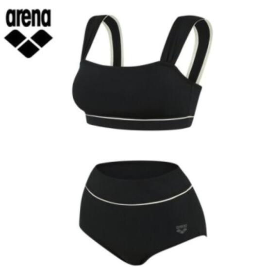 아레나  씨에라 레저 비키니 A4SL1SM02BLK