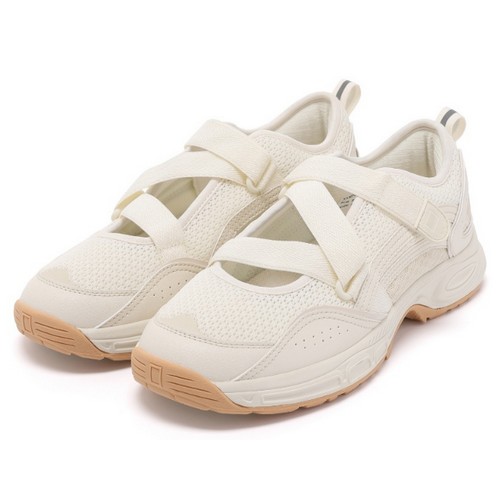 내셔널지오그래픽 하프문 MJ N252WSD323-IVORY