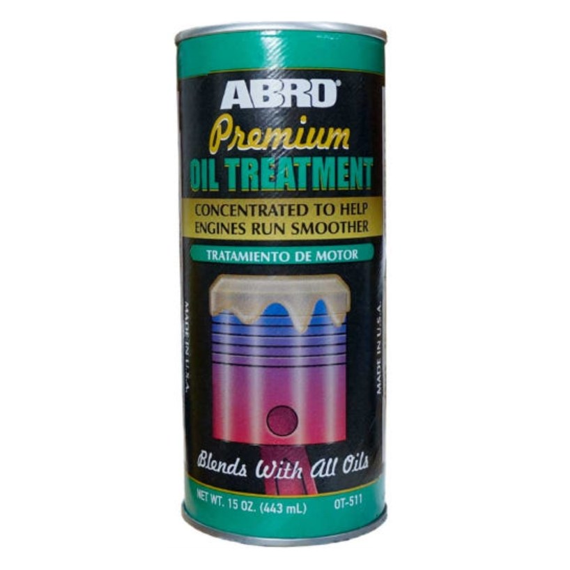 아브로  엔진오일첨가제 443ml