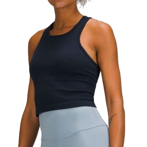 룰루레몬  에브 투 스트리트 RB 크롭 탱크 LW1CJUS-031382