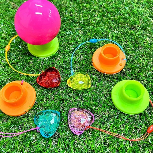 턴트골프  럭키하트 파크골프티