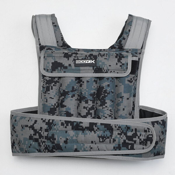 바디엑스  밀리터리 중량조끼 20kg