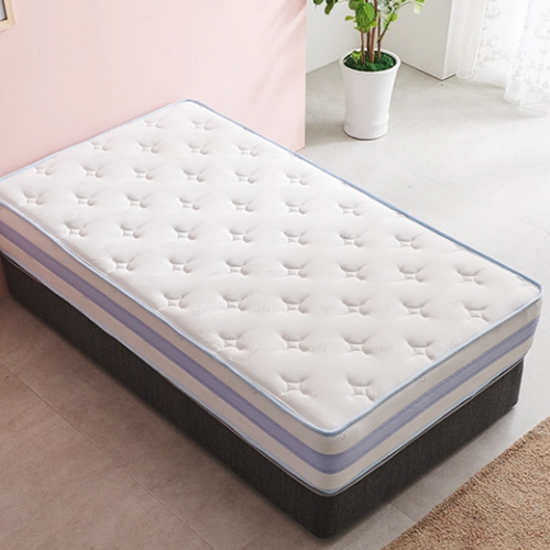 헤이몰리 라포즈 독립 봉합매트리스 K