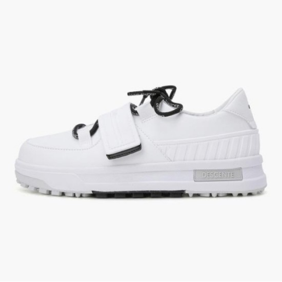 데상트골프  포쉬 벨크로 DQ12WLSH26_BWTG