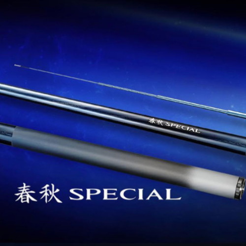 시마노  춘추 스페셜, 2024년형