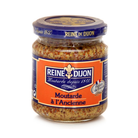 르네디종 홀 그레인 머스타드 190g