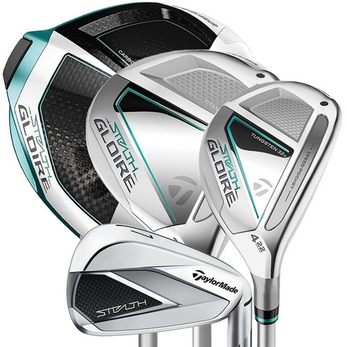 테일러메이드  스텔스 글로리 / 스텔스 조합 여성용 풀세트