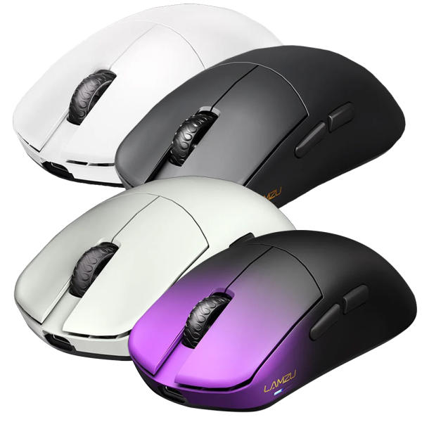 LAMZU  MAYA X 8K 유무선