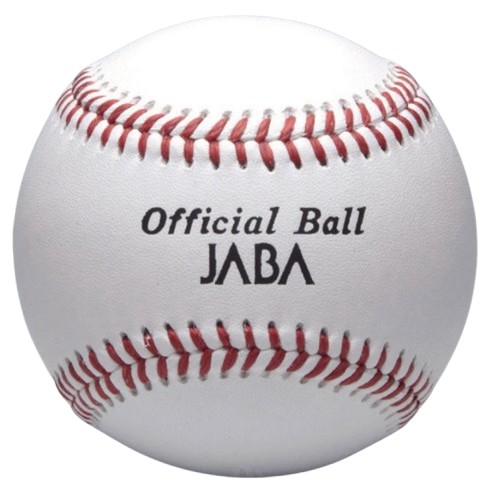 미즈노  경식 야구공 1BJBH10000WT