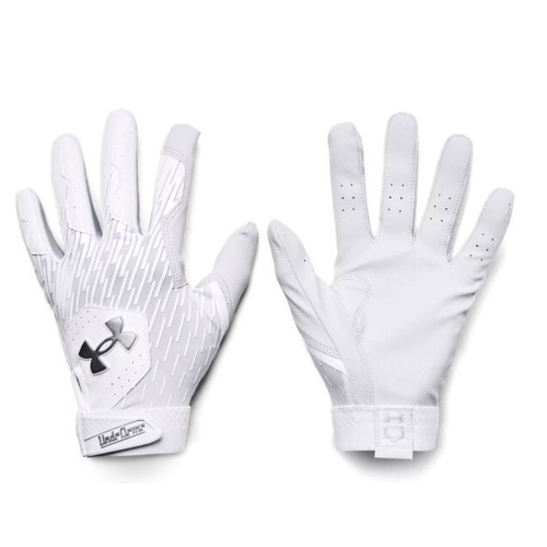언더아머  클린업 배팅장갑 1378764-100