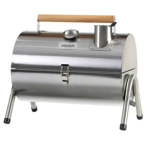 꾸버스  스텐 카고 그릴