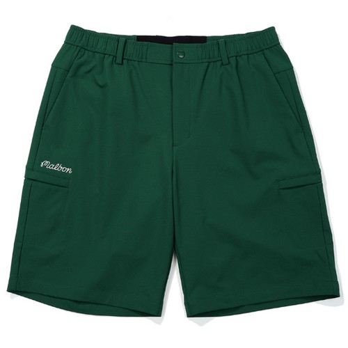 말본골프  트레블 베이직 반바지 M5121PHP01GRN