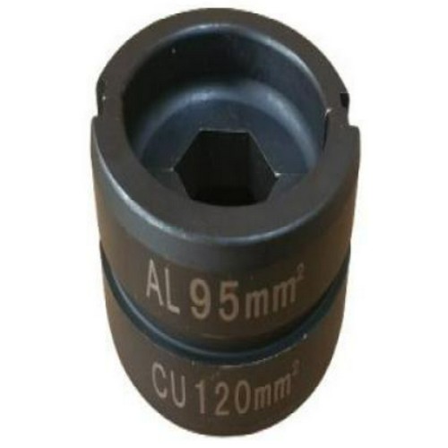 UDT 유압 압착기 다이스 120SQ