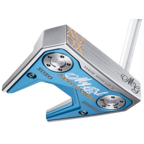 스카티카메론  2023 리미티드 XOXO 마이걸 퍼터