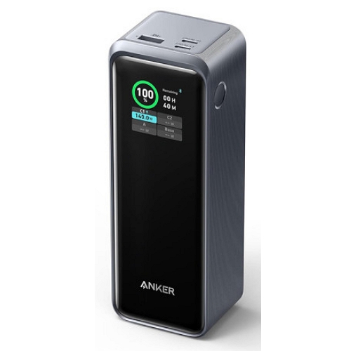 ANKER  250W 프라임 파워뱅크 보조배터리 A1340 27650mAh 해외구매