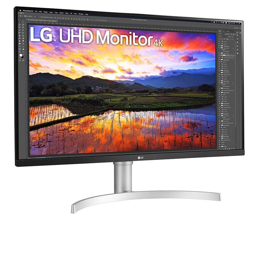 LG전자 울트라HD 32UN650K