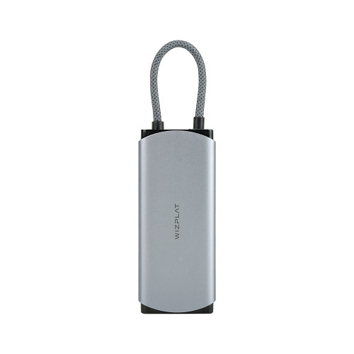 위즈플랫  CX06 (6포트/USB 3.1 Type C)