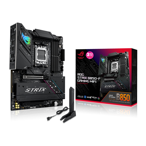 ASUS ROG STRIX B850-F GAMING WIFI STCOM