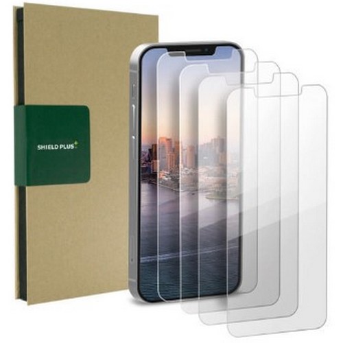 쉴드플러스  아이폰16 프로 9H 강화유리 액정보호필름