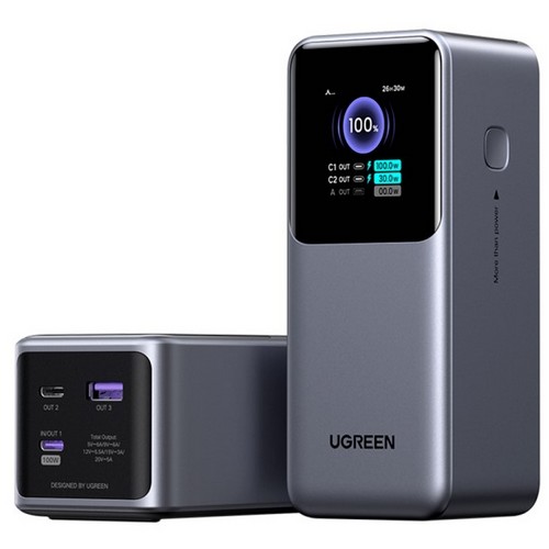 UGREEN  PD 130W 보조배터리 PB721 20000mAh