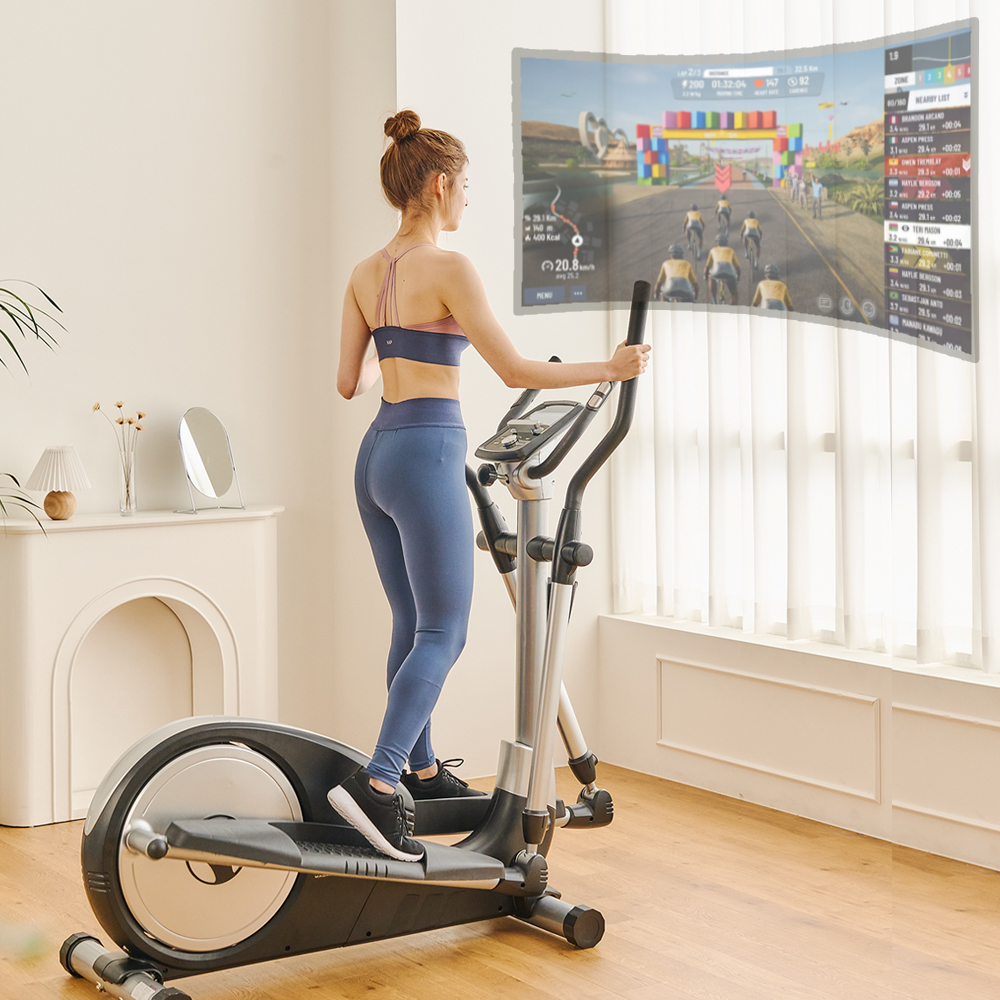 은성헬스빌  일립티컬 D-bike 즈위프트 505ERG