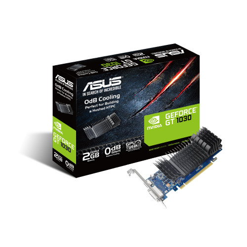 ASUS  지포스 GT1030 SL D4 2GB BRK