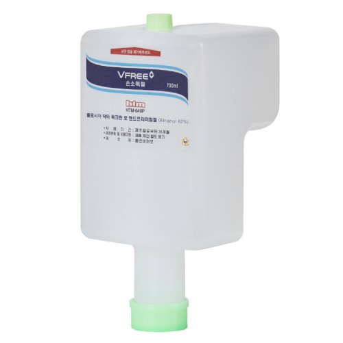 한국타올기산업  소독젤 리필팩 HTM-640P