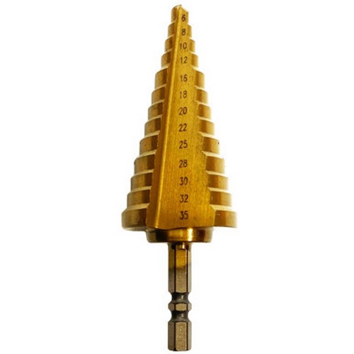 스텝드릴비트 직선형 WG2-A635