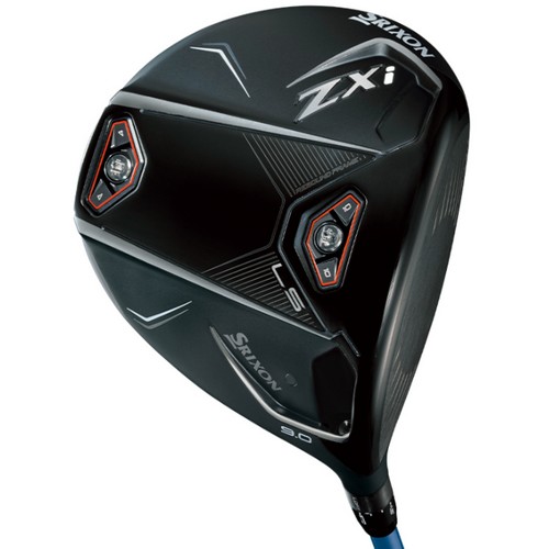 던롭 스릭슨 ZXi LS 커스텀 드라이버+벤투스 샤프트