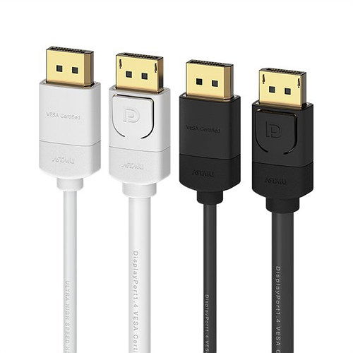아트뮤  DB DisplayPort 1.4 케이블