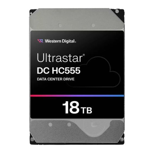 Western Digital WD Ultrastar DC HC555 7200/512M