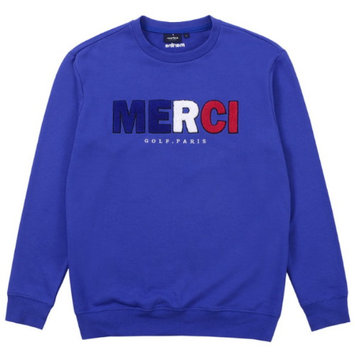 마틴골프 메르시 스웻셔츠 Z0C130545