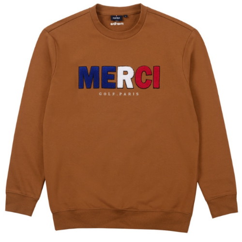 마틴골프 메르시 스웻셔츠 Z0C130555