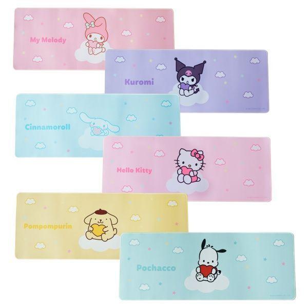 디지털벤투스  산리오캐릭터즈 구름 장패드