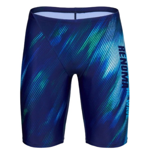 레노마  남성 도트 그라 4부 실내 수영복 MF2E803NV