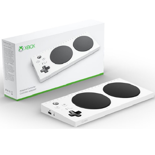 Microsoft  어댑티브 컨트롤러