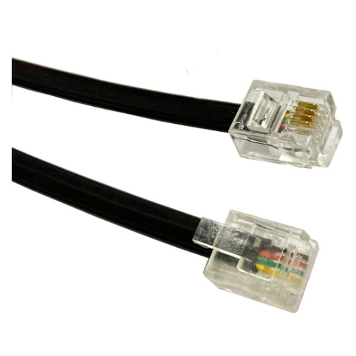 인트레이드  전화선케이블 6P4C