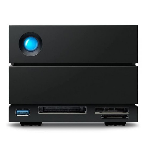 Seagate 라씨 2big Dock V2 Thunderbolt 3
