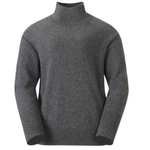 금강제화 LPGA 캐시미어 100 터틀넥 스웨터 L244KT617P