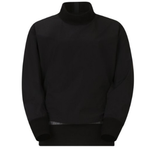 금강제화 LPGA 니트 에리 방풍 풀오버 점퍼 L243WB732P