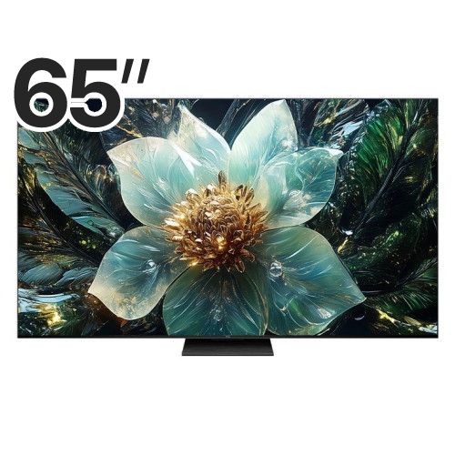 TCL  65 QD-Mini LED 4K TV Q9B