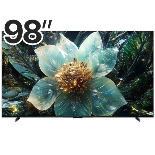 TCL  98 QD-Mini LED 4K TV Q9B