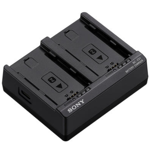 소니  BC-ZD1 듀얼충전기
