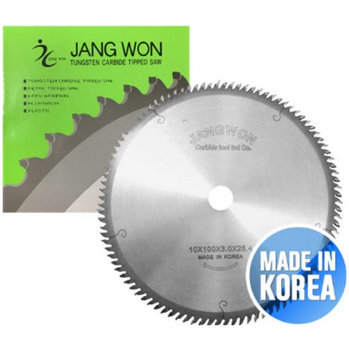 장원 7인치 목재용 원형톱날 60T