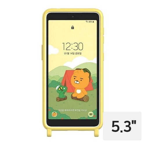 삼성전자  카카오 리틀프렌즈5 64GB, 공기계