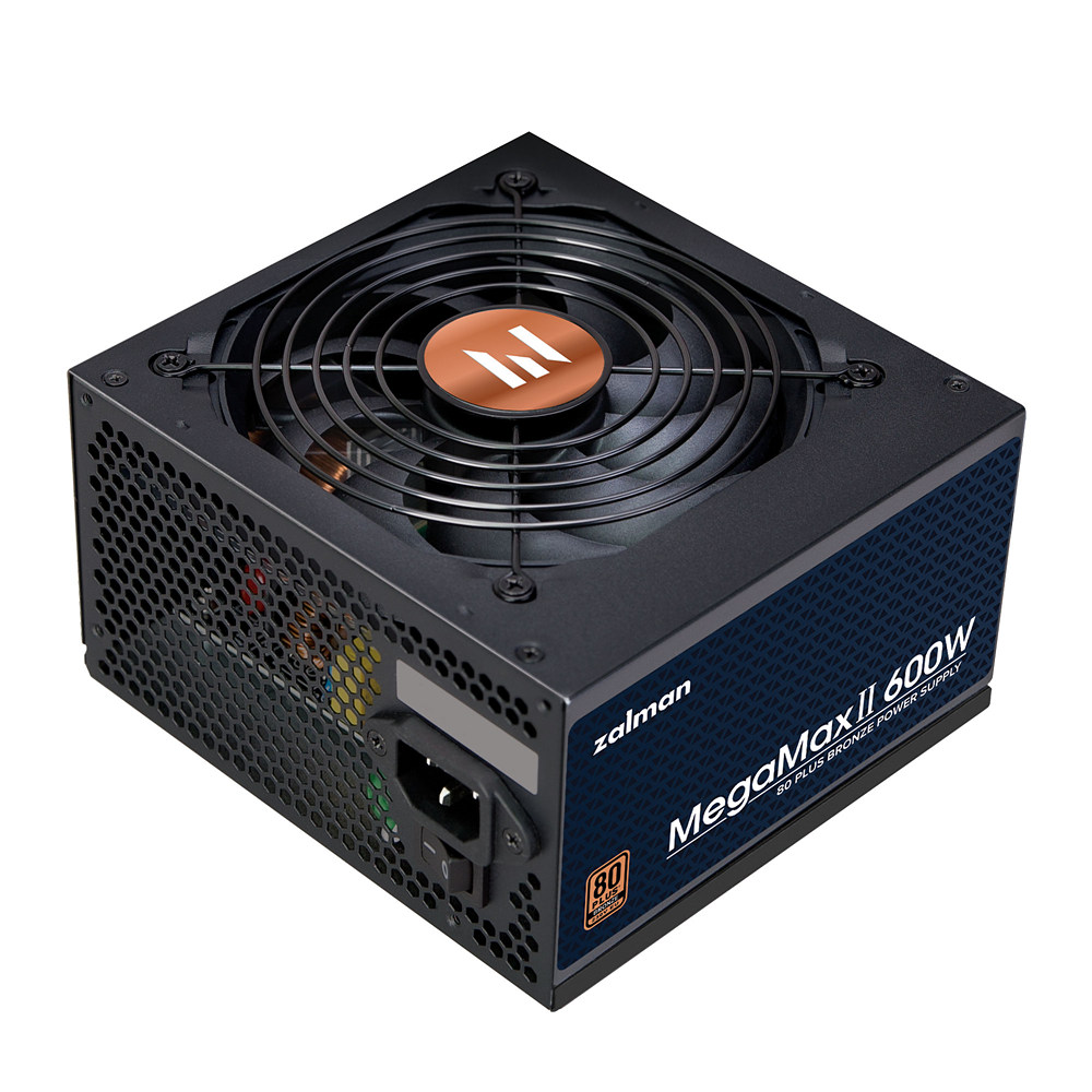 잘만  MegaMax II 600W 80PLUS브론즈 ATX3.1
