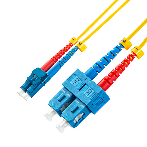 마하링크  LC-SC 싱글모드 광점퍼코드