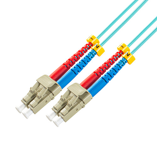 마하링크  OM3 LC-LC 멀티모드 광점퍼코드